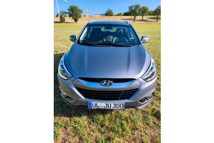 Hyundai TUCSON Gebrauchtwagen