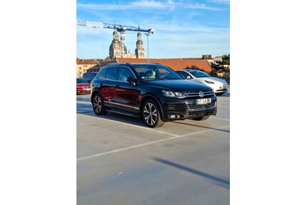 VW Touareg Gebrauchtwagen