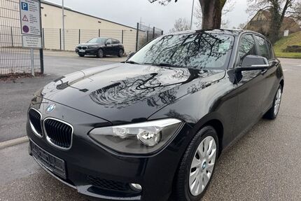 BMW 116 Gebrauchtwagen
