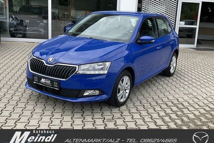 Skoda Fabia Gebrauchtwagen
