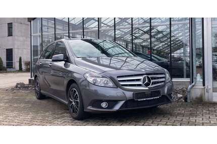 Mercedes-Benz B 180 Gebrauchtwagen