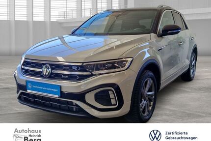 VW T-Roc Gebrauchtwagen