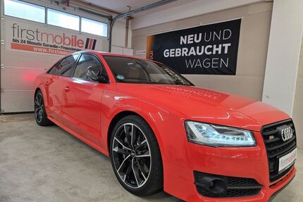 Audi S8 Gebrauchtwagen