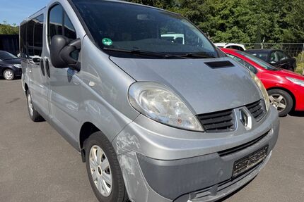 Renault Trafic Gebrauchtwagen