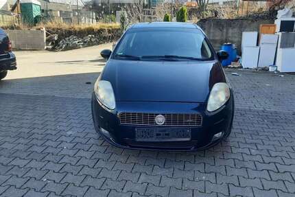 Fiat Grande Punto Gebrauchtwagen