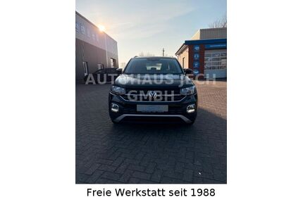 VW T-Cross Gebrauchtwagen