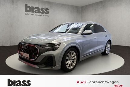 Audi Q8 Gebrauchtwagen