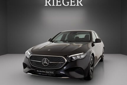 Mercedes-Benz E 220 Gebrauchtwagen