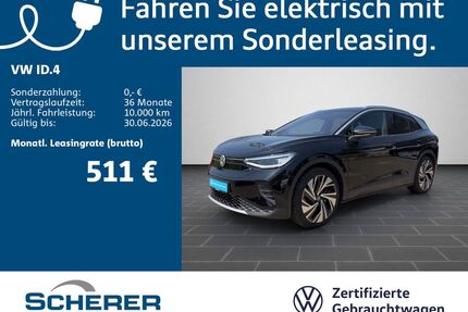 VW ID.4 Gebrauchtwagen