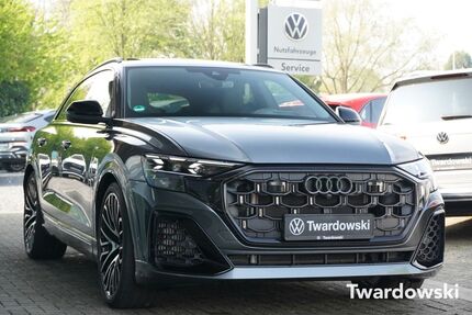 Audi Q8 Gebrauchtwagen