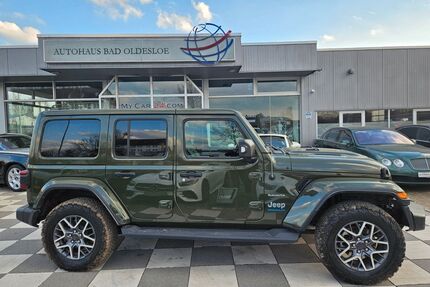 Jeep Wrangler Gebrauchtwagen