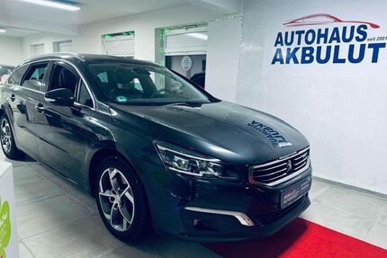 Peugeot 508 Gebrauchtwagen