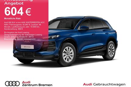 Audi Q6 e-tron Gebrauchtwagen