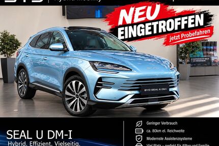 BYD SEAL U Gebrauchtwagen