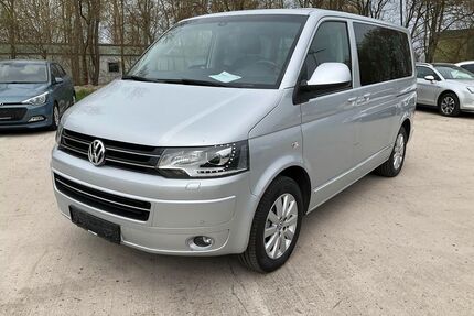 VW T5 Multivan Gebrauchtwagen