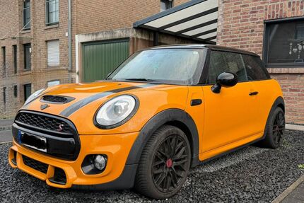Mini Cooper S Gebrauchtwagen