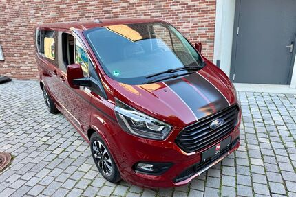 Ford Tourneo Custom Gebrauchtwagen