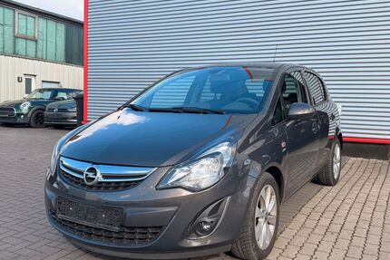 Opel Corsa Gebrauchtwagen