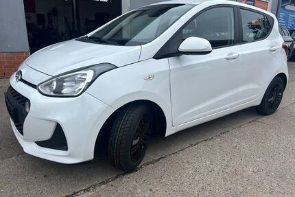 Hyundai i10 Gebrauchtwagen