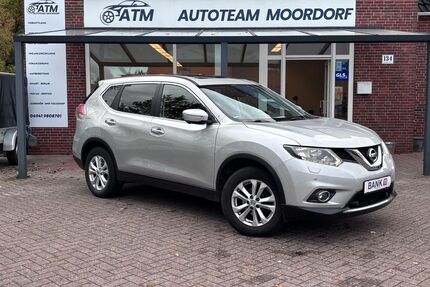 Nissan X-Trail Gebrauchtwagen