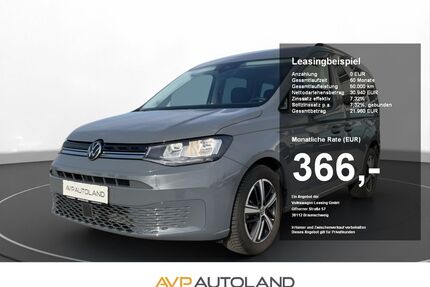 VW Caddy Gebrauchtwagen