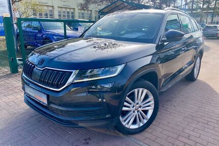 Skoda Kodiaq Gebrauchtwagen