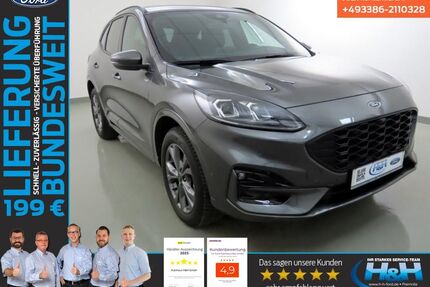 Ford Kuga Gebrauchtwagen