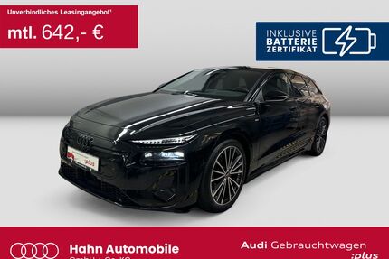 Audi A6 e-tron Gebrauchtwagen