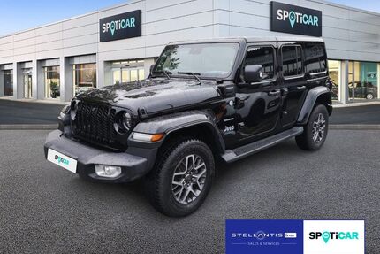 Jeep Wrangler Gebrauchtwagen