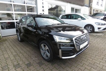 Audi Q2 Gebrauchtwagen