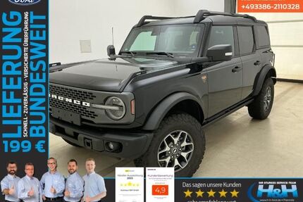 Ford Bronco Gebrauchtwagen