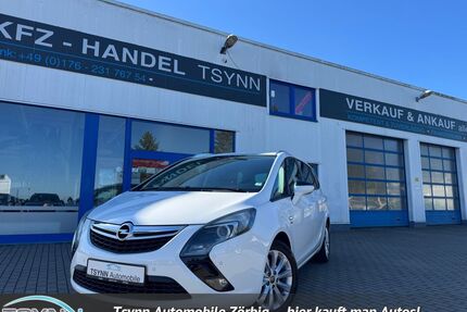 Opel Zafira Tourer Gebrauchtwagen