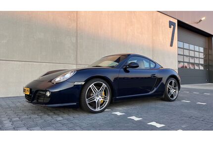 Porsche Cayman Gebrauchtwagen