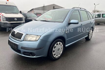 Skoda Fabia Gebrauchtwagen