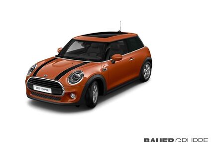 Mini Cooper Gebrauchtwagen