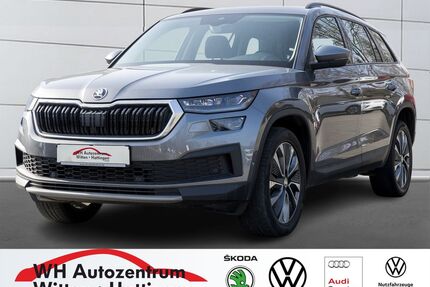 Skoda Kodiaq Gebrauchtwagen