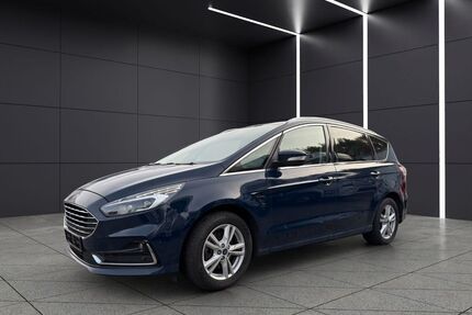 Ford S-Max Gebrauchtwagen