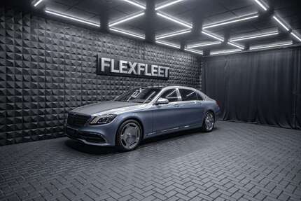 Mercedes-Benz S 650 Gebrauchtwagen