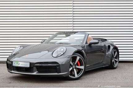 Porsche 992 Gebrauchtwagen