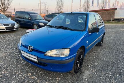 Peugeot 106 Gebrauchtwagen