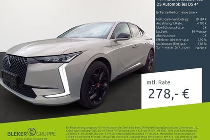 Citroen DS4 Gebrauchtwagen