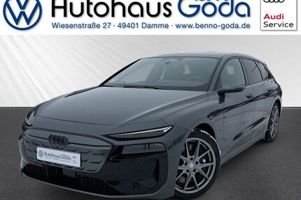 Audi S6 e-tron Gebrauchtwagen