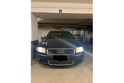 Audi A8 Gebrauchtwagen