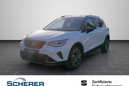 Seat Arona Gebrauchtwagen