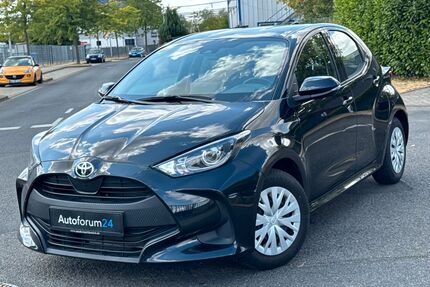 Toyota Yaris Gebrauchtwagen