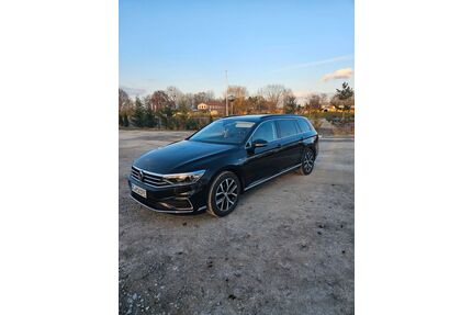 VW Passat Variant Gebrauchtwagen