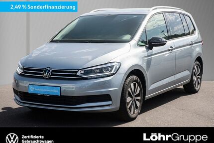 VW Touran Gebrauchtwagen