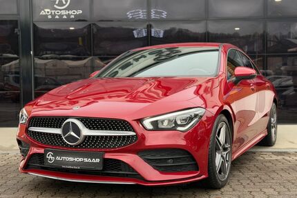 Mercedes-Benz CLA 200 Gebrauchtwagen
