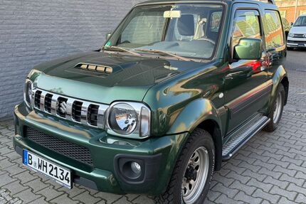 Suzuki Jimny Gebrauchtwagen