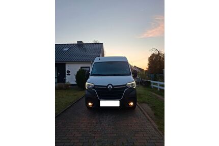 Renault Master Gebrauchtwagen